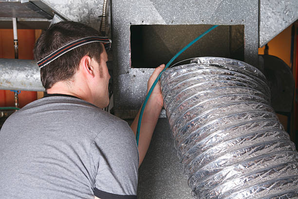 Best Dryer Vent Cleaning Services  in Wales, WI